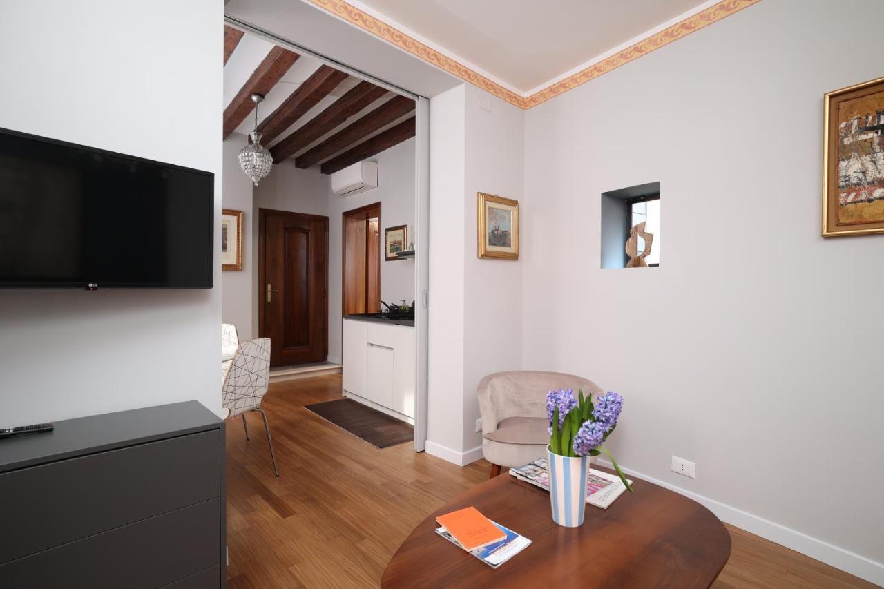 San Marco 379 Daire Venedik Dış mekan fotoğraf